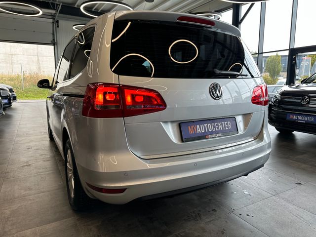 Volkswagen Sharan *TÜVSERVICE 0628*3-ZONEN*AHK*KLIMA*