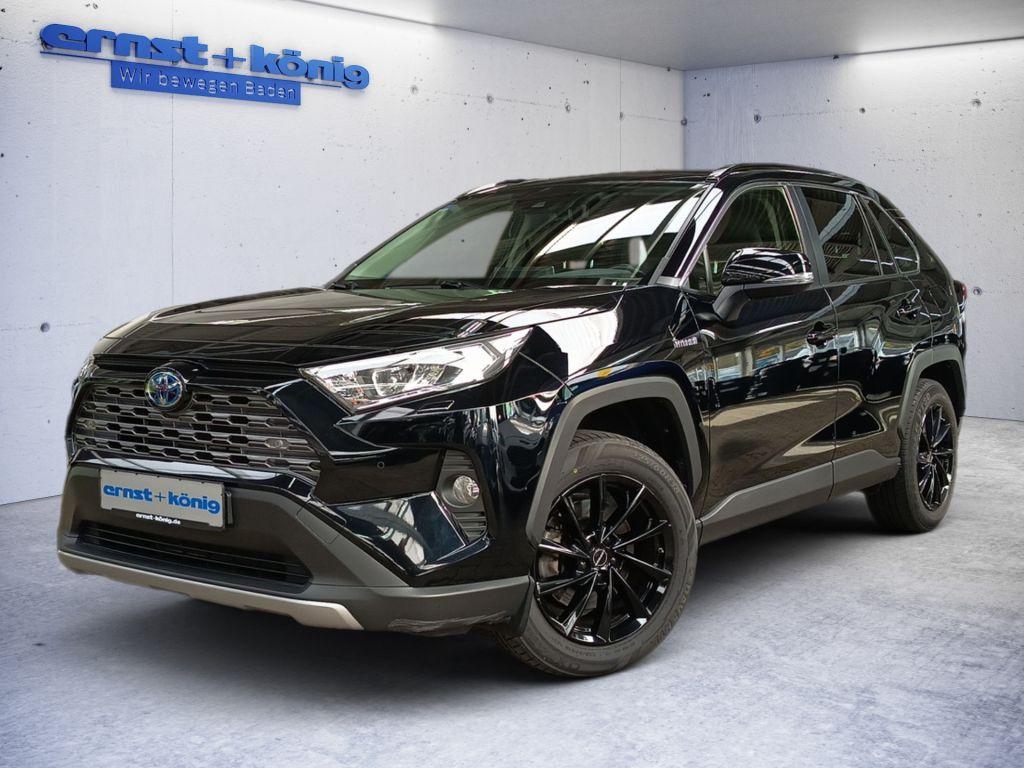 Toyota RAV 4 2.5 4x2 Hybrid Club *NAVI*TWA*AHK*ACC*