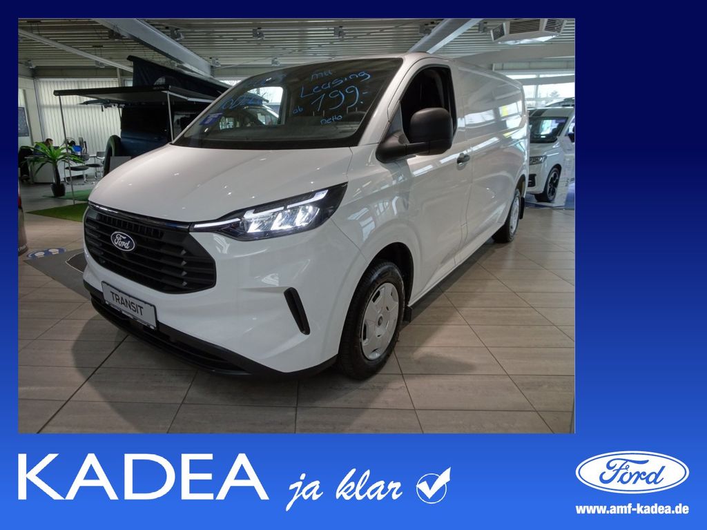 Image of Ford Transit Custom