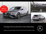 Mercedes-Benz A 35 AMG 4M KOMPAKTLIMO+NIGHT+MULTIBEAM+WINTER-P - gebrauchte Mercedes-Benz A 35 AMG aus dem Jahr 2024