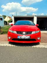 Honda Civic 2.0 Type R  - Honda Civic aus 2007: R Type