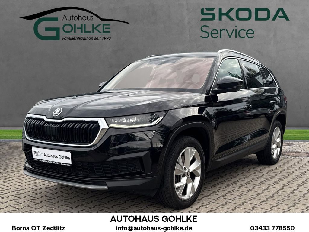 Image of Skoda Kodiaq