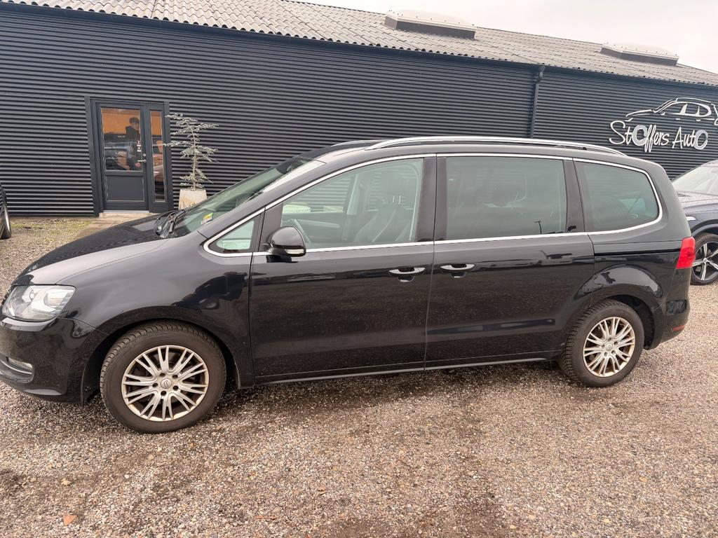 Volkswagen Sharan Highline BMT
