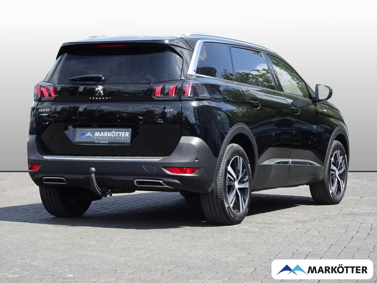 Peugeot 5008 GT 1.2 PureTech 130 EU6d/ACC/ LED