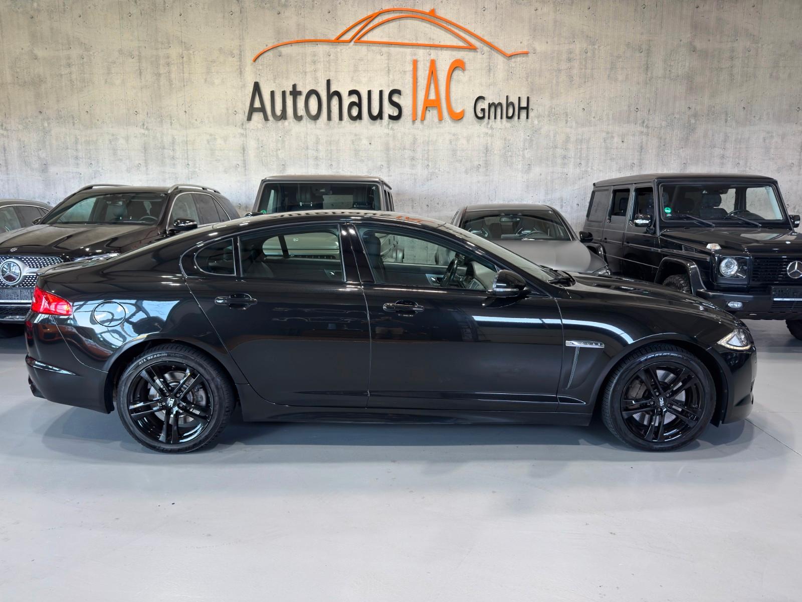 JAGUAR XF S - 3.0 V6 DIESEL - 275 CV - BVA  PACK SPORT
