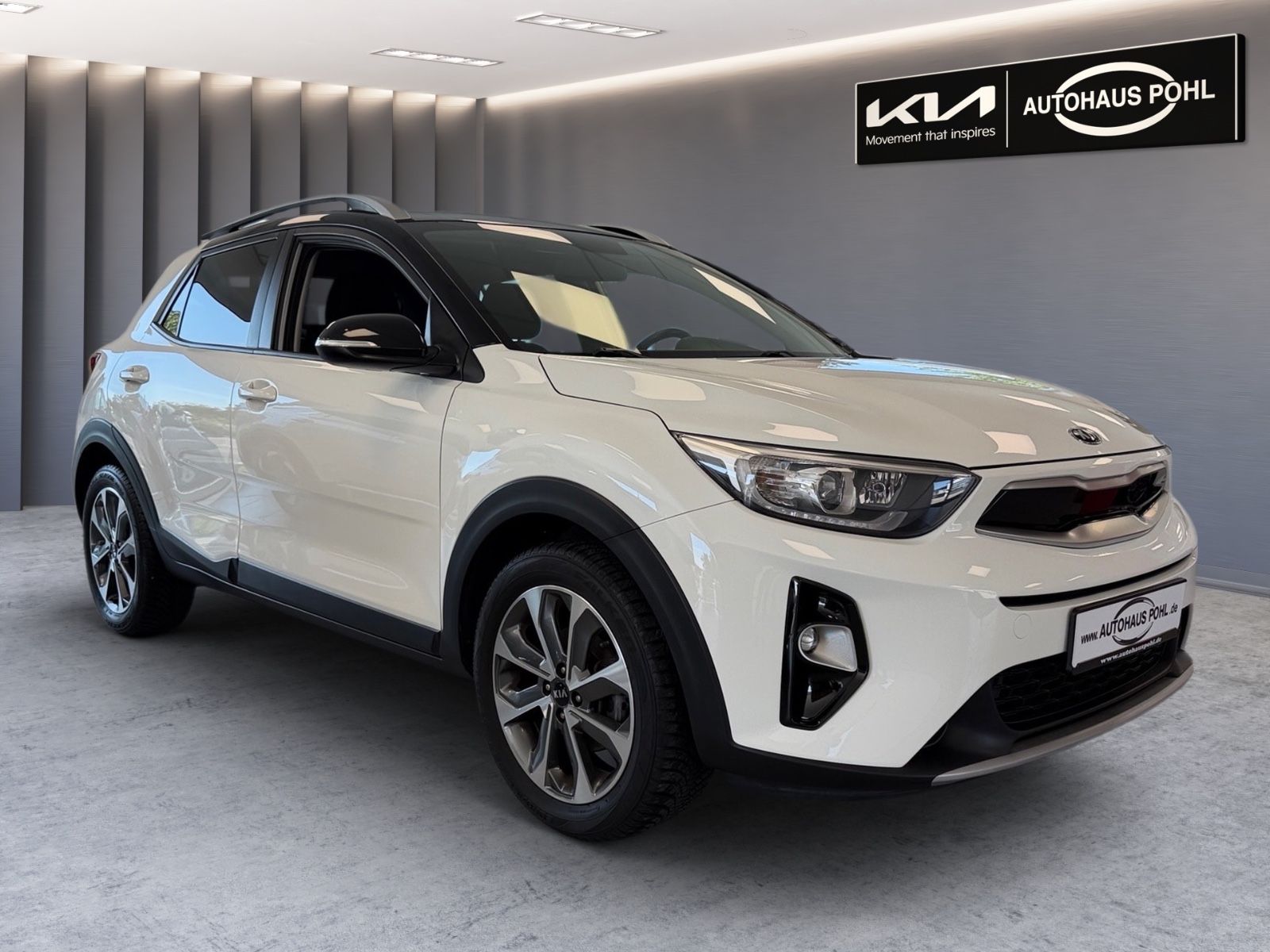Fahrzeugabbildung Kia Stonic 1.0 T-GDI 120 Vision Navi 2