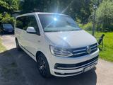 Volkswagen  Highline 2.0 TDI 150 PS Camping Paket, Leder - Volkswagen: Kleinbus, Camping