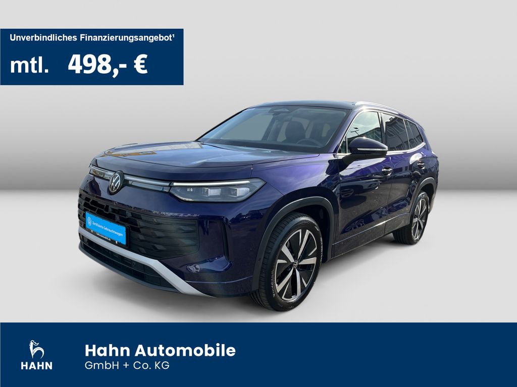 Volkswagen Tayron
