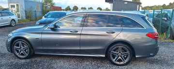 Mercedes C 300 - 3