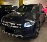Mercedes-Benz GLB 180 Progressive  - schwarze Mercedes-Benz GLB 180
