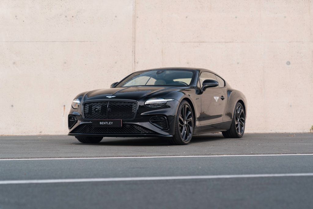 Bentley Continental GT Speed Carbon Ceramic