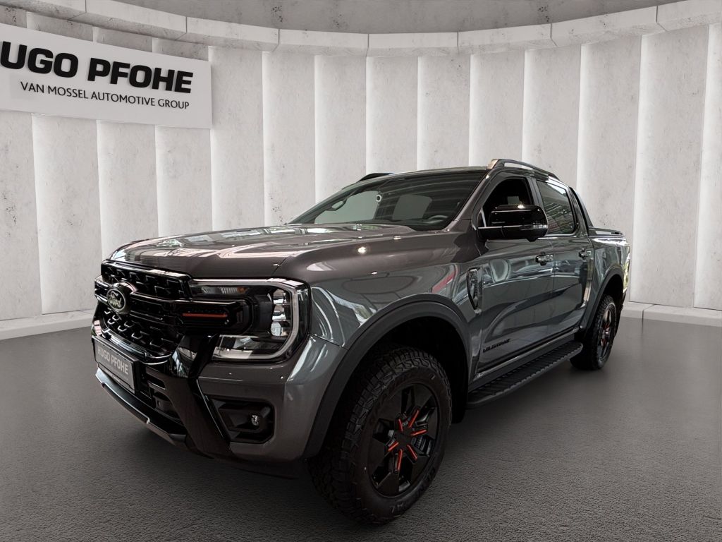 Image of Ford Ranger