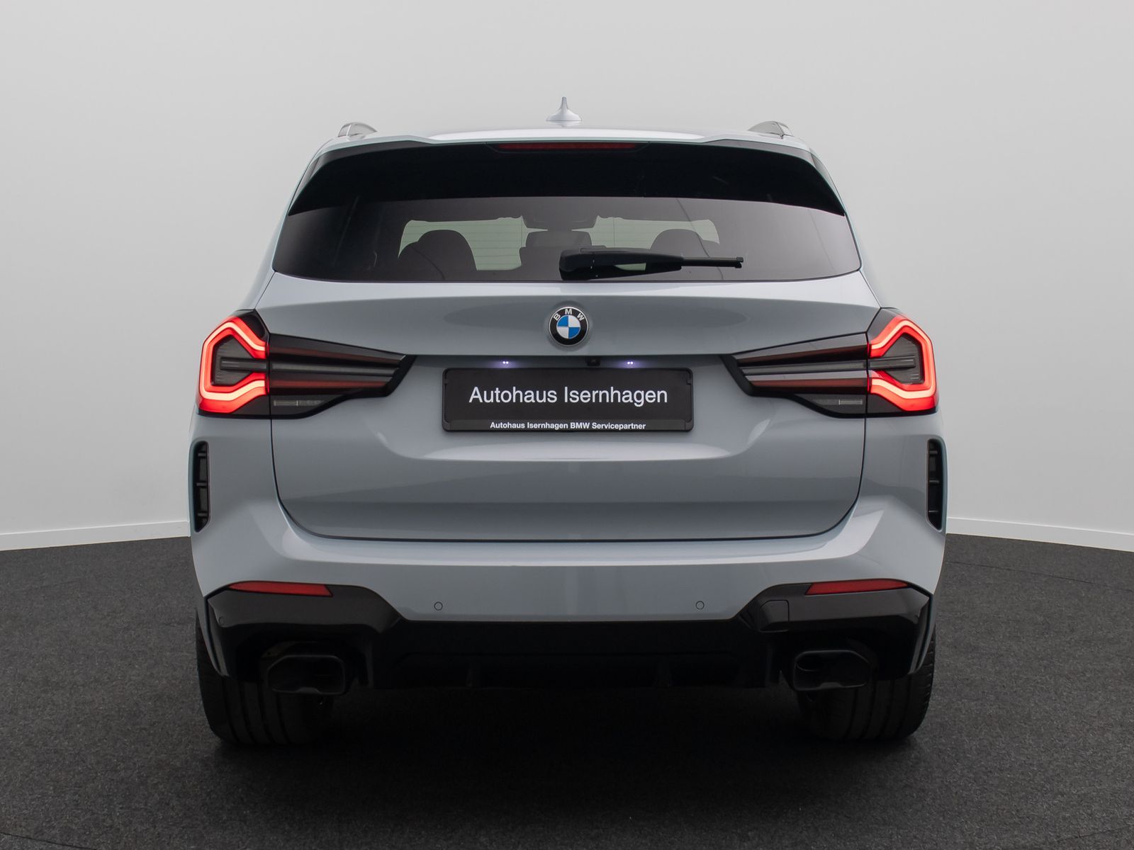 Fahrzeugabbildung BMW X3 M40d Laser 360&deg; HUD DAB H/K ACC Memory 20Zoll