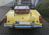 MGB 1975 - MG Gebrauchtwagen in Frankfurt