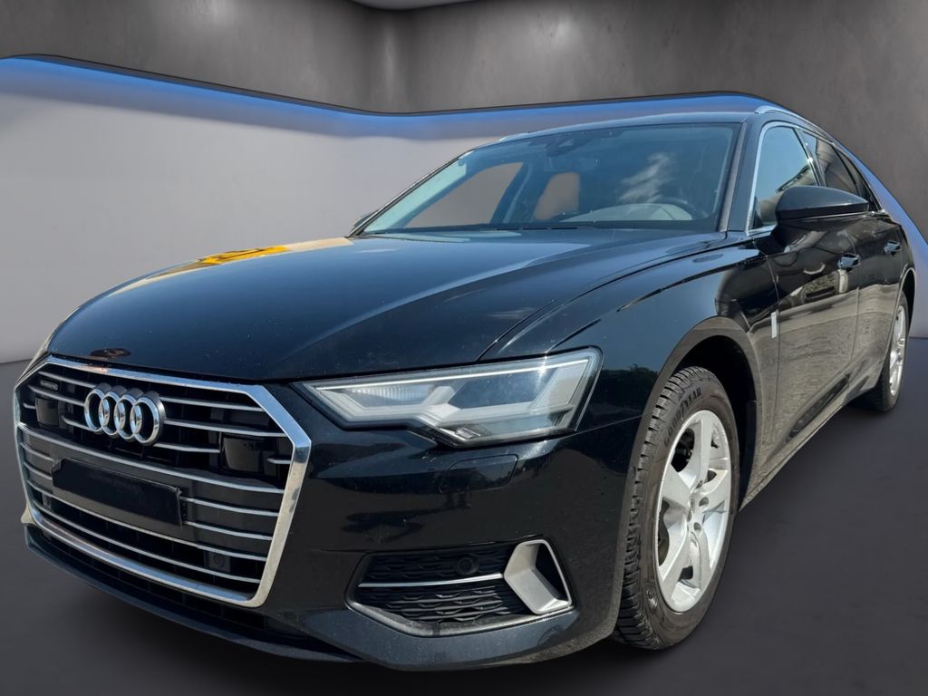 Image of Audi A6