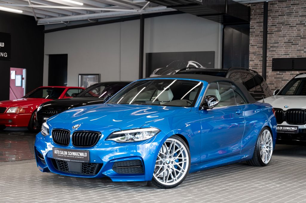 BMW M240i