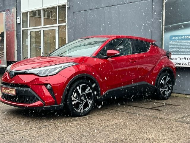 Fahrzeugabbildung Toyota C-HR 1.8 Hybrid Lounge Allwetter*Alu*AHK*Winterp