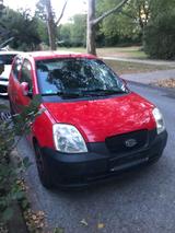 Kia Picanto TÜV 4/27, 65PS, Fahrbereit,Kli... - Kia Picanto: Ps
