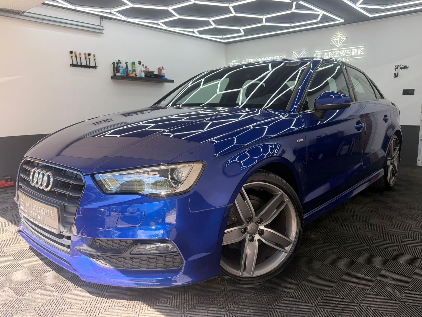 Audi A3 Limousine*S-line*Sportpaket ultra*EURO6*XENON