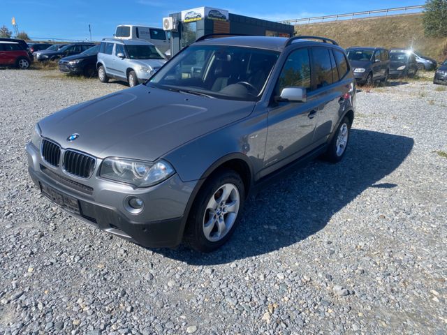 BMW X3 xDrive20d Edition Lifestyle