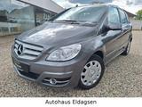 Mercedes-Benz B 200 + Garagenfzg. + PANO + SHZ + PDC + TÜV - gebrauchte Mercedes-Benz B 200 aus dem Jahr 2010