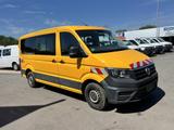 Volkswagen Crafter Kasten/Mixto 35 MR AHK*7-Sitzer*Standh - Volkswagen 7 sitzer