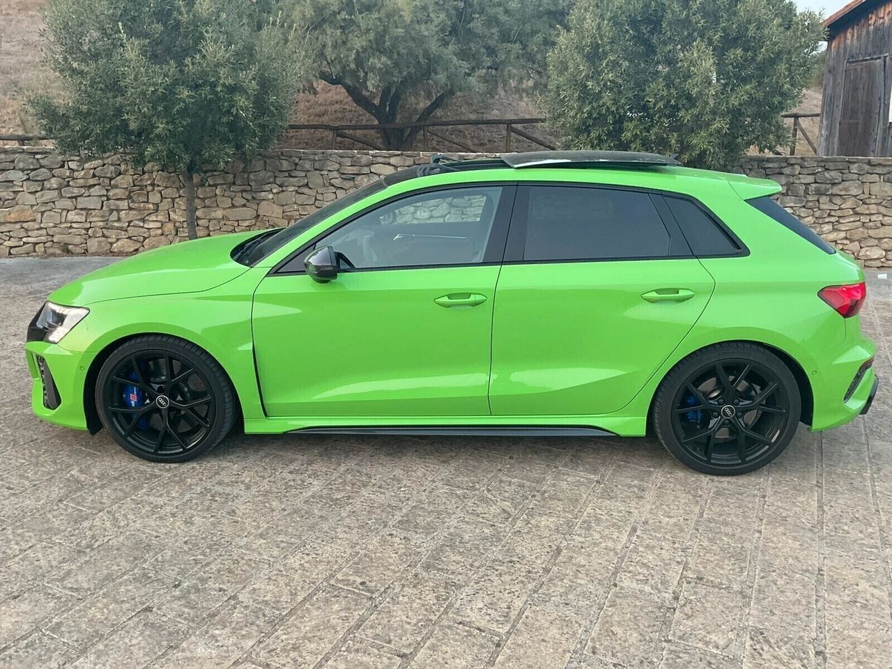 Other RS 3 SPB TFSI quattro S tronic Carboceramica Tet imagem 3