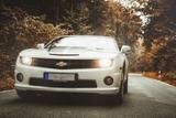 Chevrolet Camaro 6.2 V8 - gepflegtes Fahrzeug, Schalter! - gebrauchte Chevrolet Camaro aus dem Jahr 2013