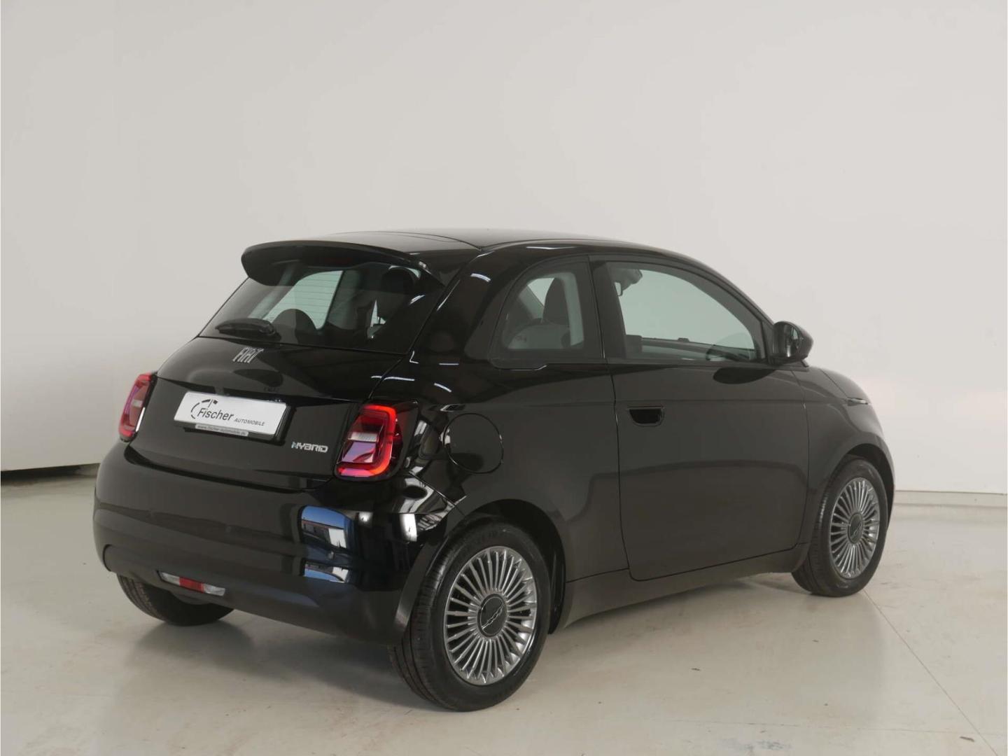 Fiat 500 Hybrid 1.0 Firefly Icon, миниатюра 8