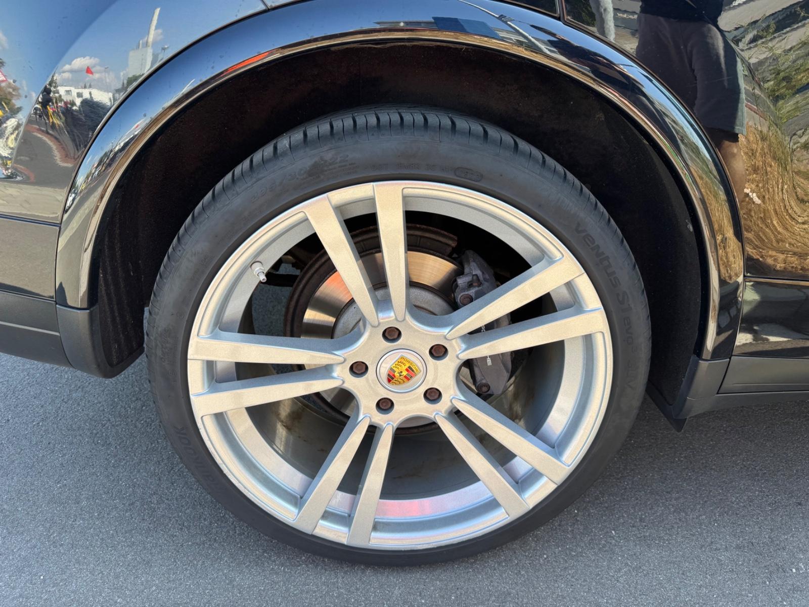 Porsche Cayenne Diesel S/GSD/Memory/4xSHZ/Tempo/Bose/22"