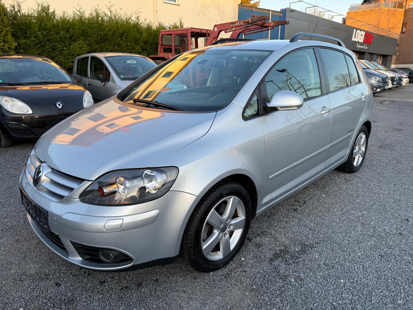 Volkswagen Golf Plus V United *Automatik* Tempomat*Sitzheiz