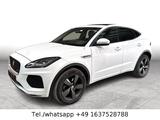 Jaguar E-PACE R-Dynamic S AWD*LEDER*AHK*TÜV NEU - weiße Jaguar E-Pace