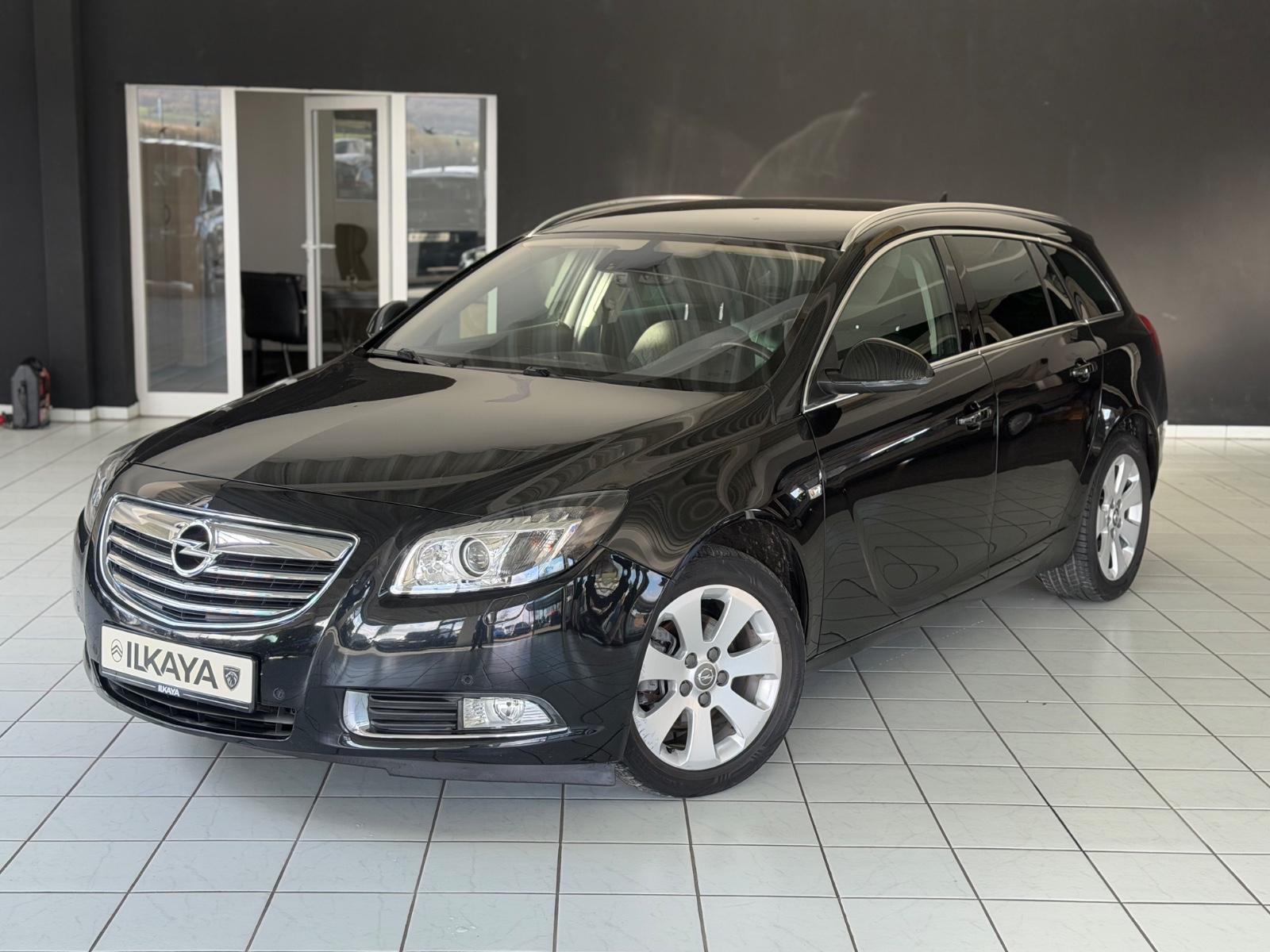 Opel Insignia A Sports Tourer Active