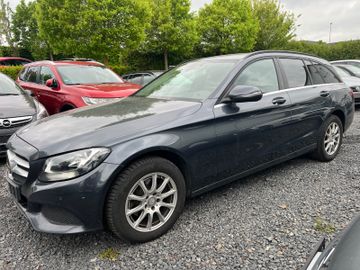 Mercedes C 180 - 3