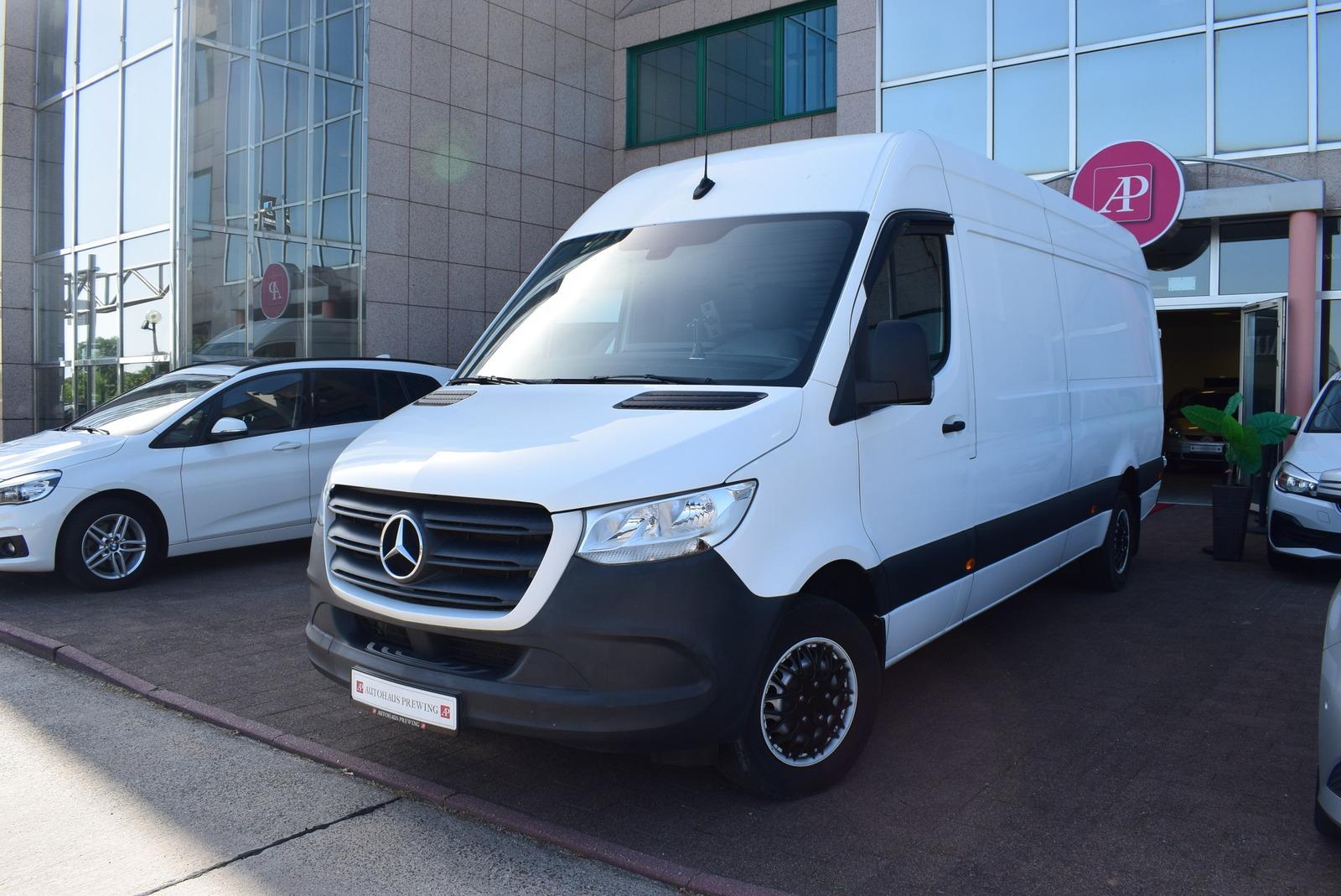 Mercedes-Benz Sprinter 317 CDI LANG L3/L4 MBUX/ AHK/ KAMERA