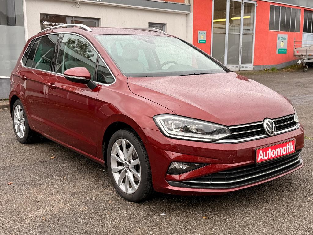Volkswagen Golf Sportsvan