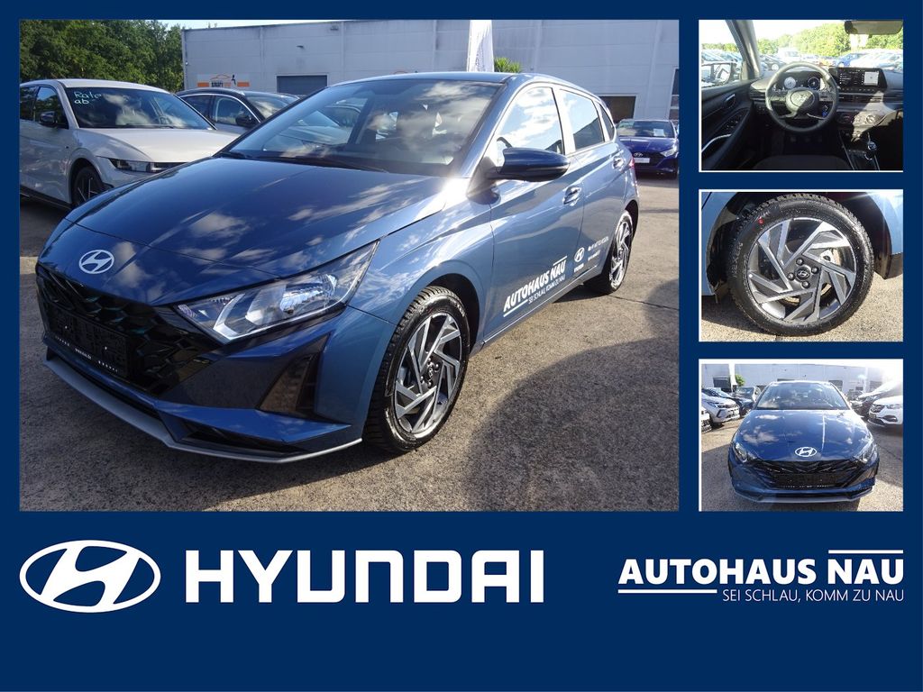 Image of Hyundai i20