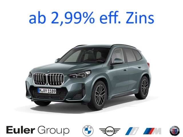 BMW X1 sDrive18iA M Sport 18'' HUD PA+ LCProf Komfzg