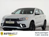 Mitsubishi ASX 1.6 MIVEC Basis 2WD EURO 6d-TEMP KLIMA+RADIO - Mitsubishi ASX in Düsseldorf