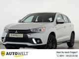 Mitsubishi ASX 1.6 MIVEC Basis 2WD EURO 6d-TEMP KLIMA+RADIO - Mitsubishi: Eu