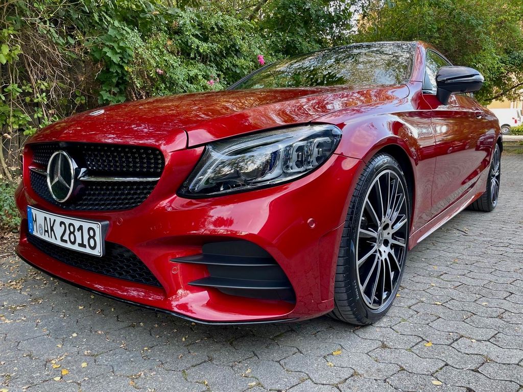 Image of Mercedes-Benz C 220