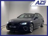 Audi A4 Avant 40 TDI S-line Leder SFW LED HUD 1.Hd