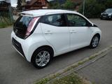 Toyota Aygo AYGO x-play touch - gebrauchte Toyota Aygo (X) aus dem Jahr 2017
