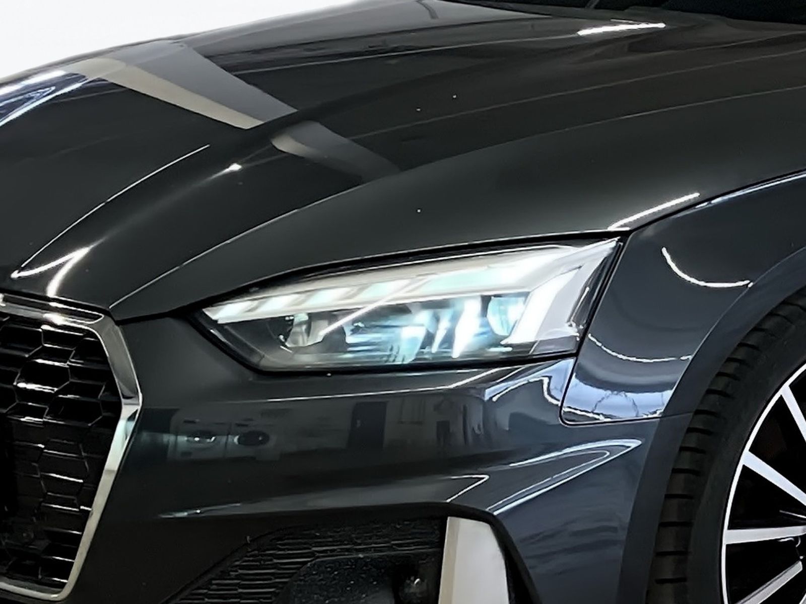 Audi A5 Sportback ADVANCED 35TFSI 150PS.STRONIC.MATRI foto 6
