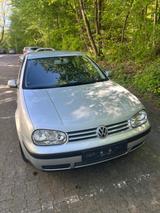 Volkswagen Golf 1.4 Basis Variant Basis - Volkswagen Golf aus 2001: Kombi