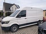 Volkswagen Crafter - gebrauchte VW Crafter aus dem Jahr 2018