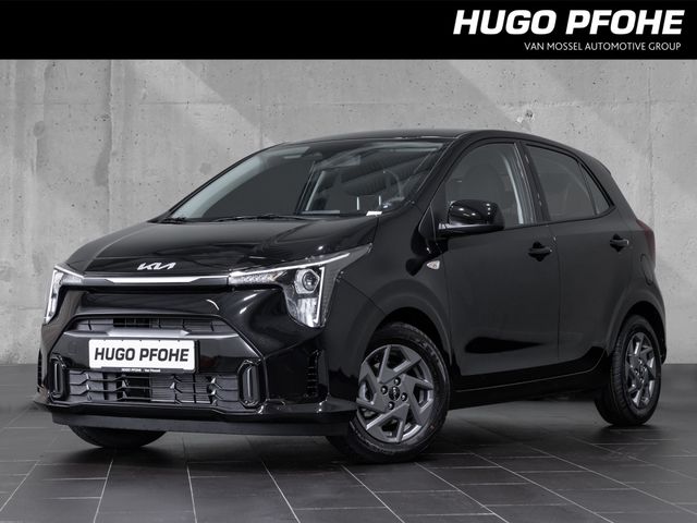 Kia Picanto Vision 1.0 AMT 46 kW. 5-türig Navi SHZ