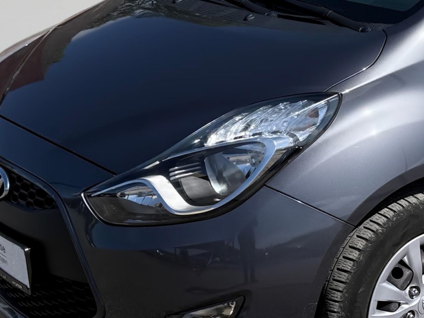 Fahrzeugabbildung Hyundai ix20 Comfort Plus 90 1.4 CRDI ALLWETTER+PDC+KLIM