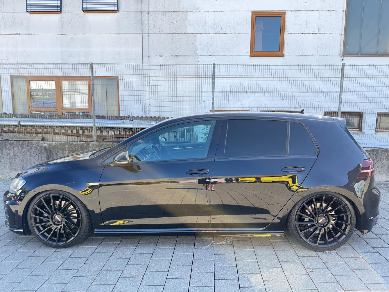 Volkswagen Golf VII Lim.4Motion*480 PS Optimiert*Kamera*LED