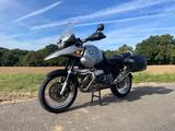 BMW GS 1150 R mit Kofferset  - BMW GS 1150